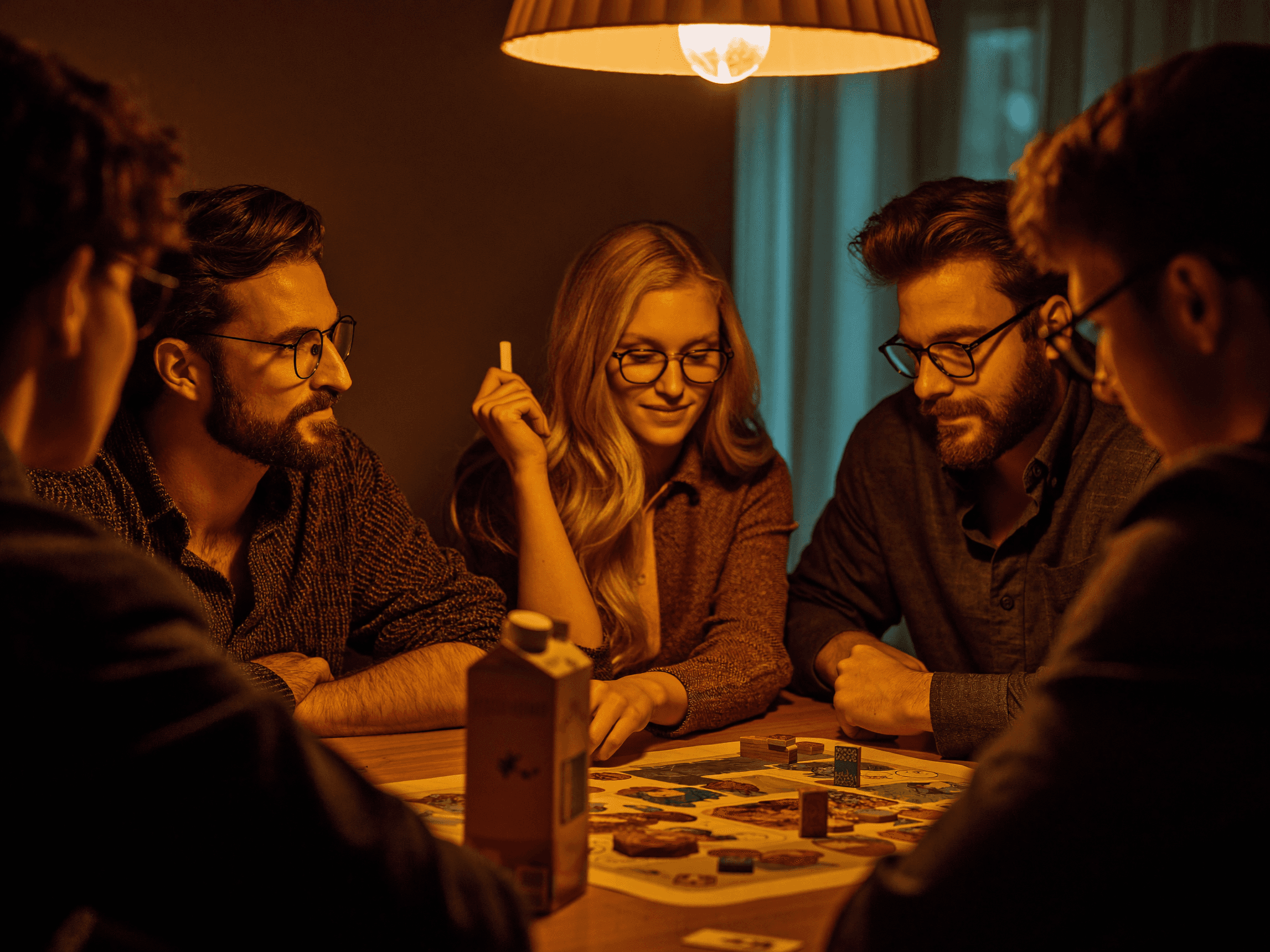 Les meilleurs jeux de société pour vos soirées entre amis