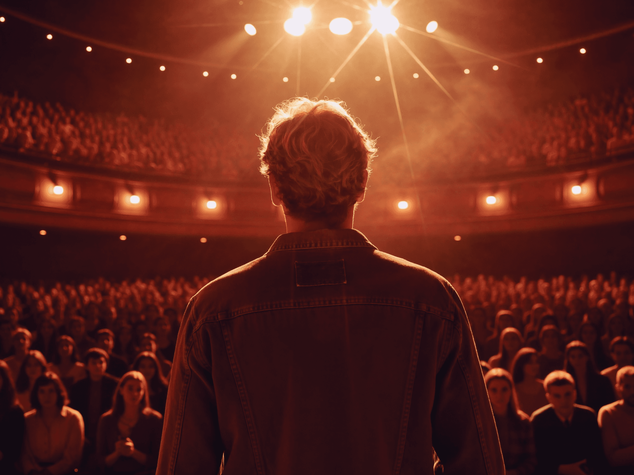 7 exercices de théâtre contre la peur de parler en public