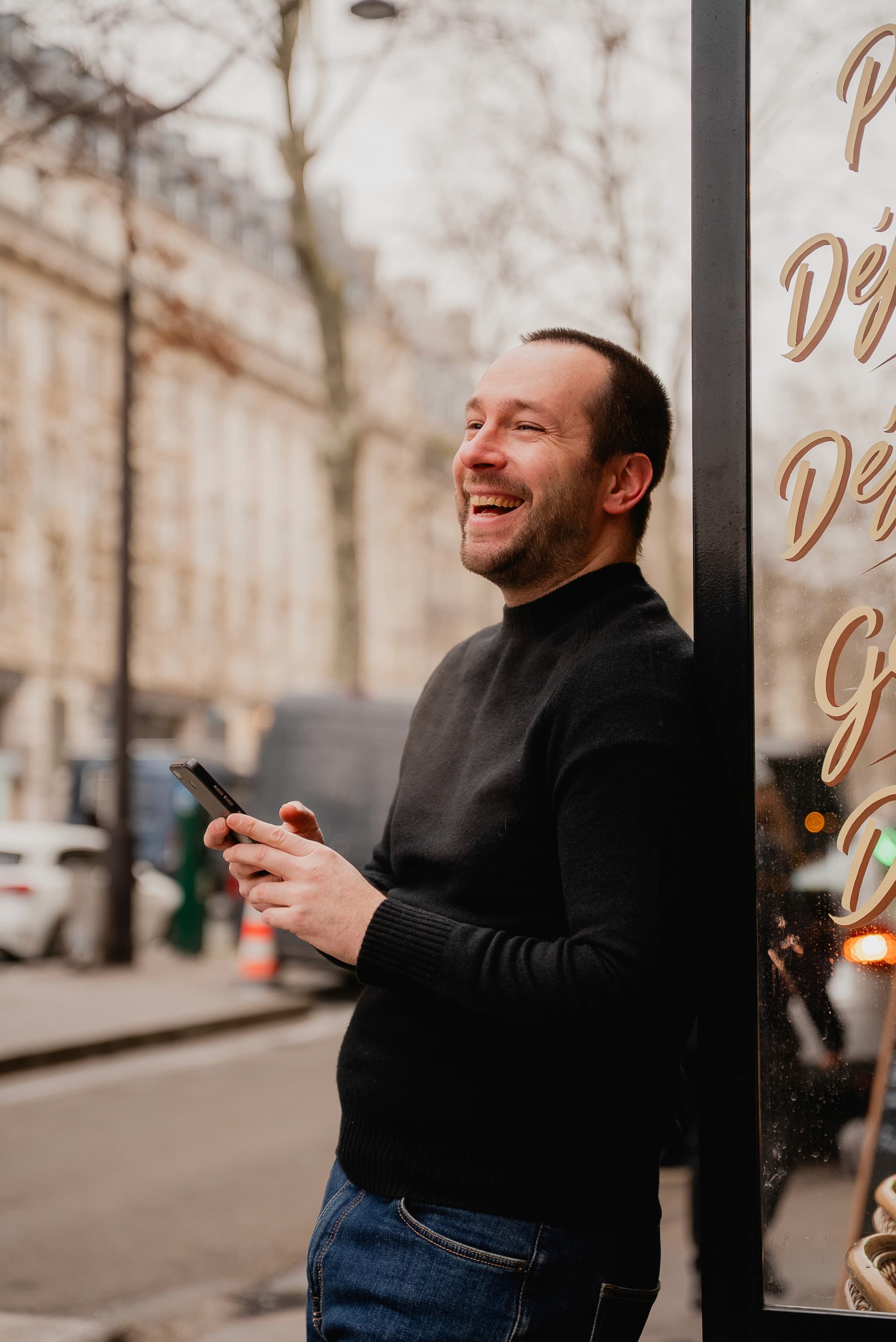 Baptiste Darras, troupe Murderama