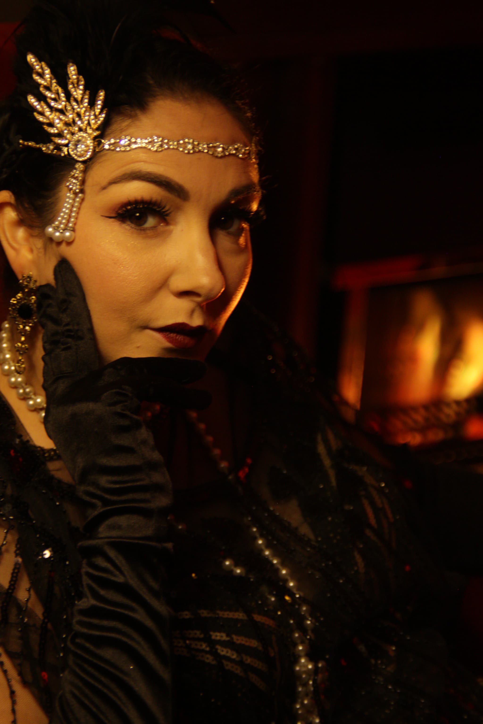 Emmy Gues, troupe Murderama
