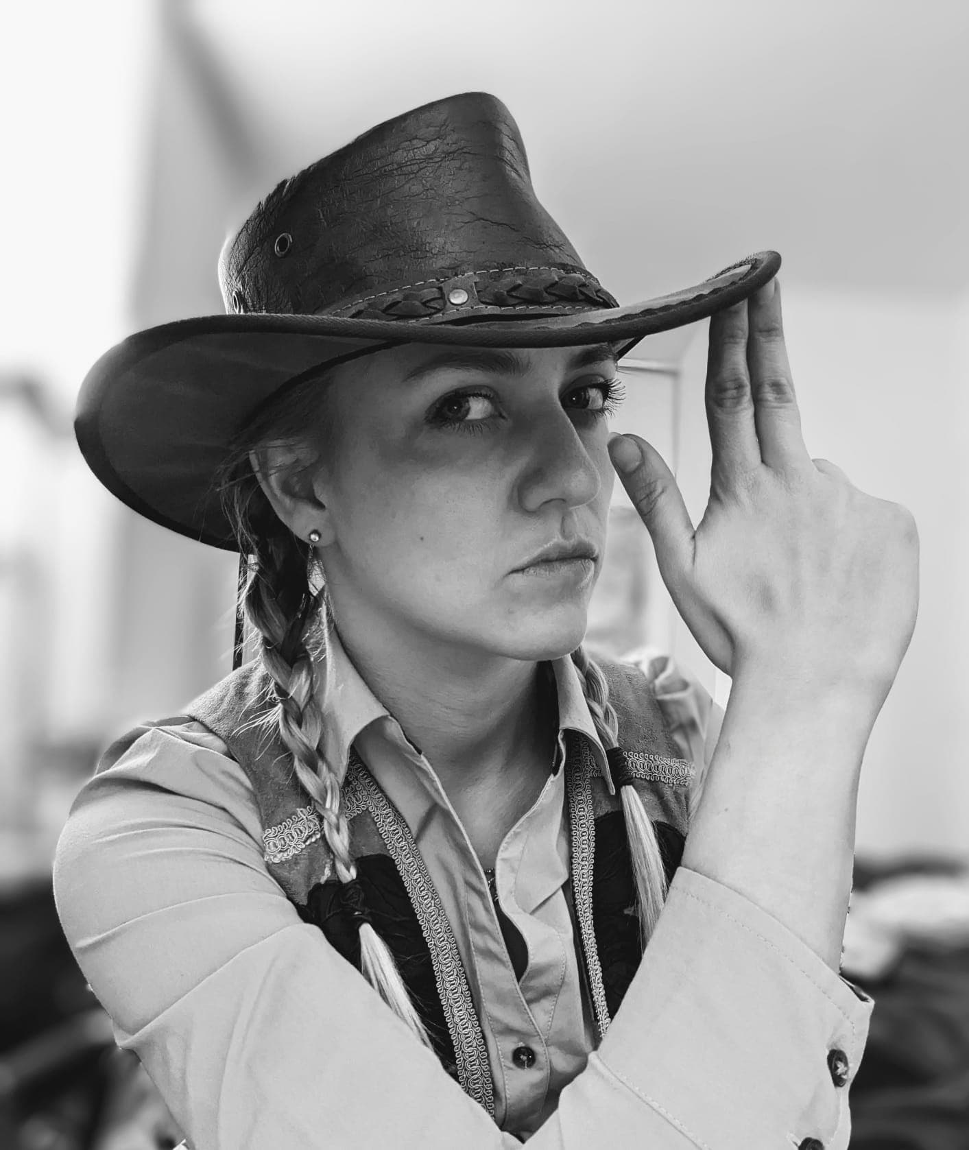 Mélody Lejeune, troupe Murderama