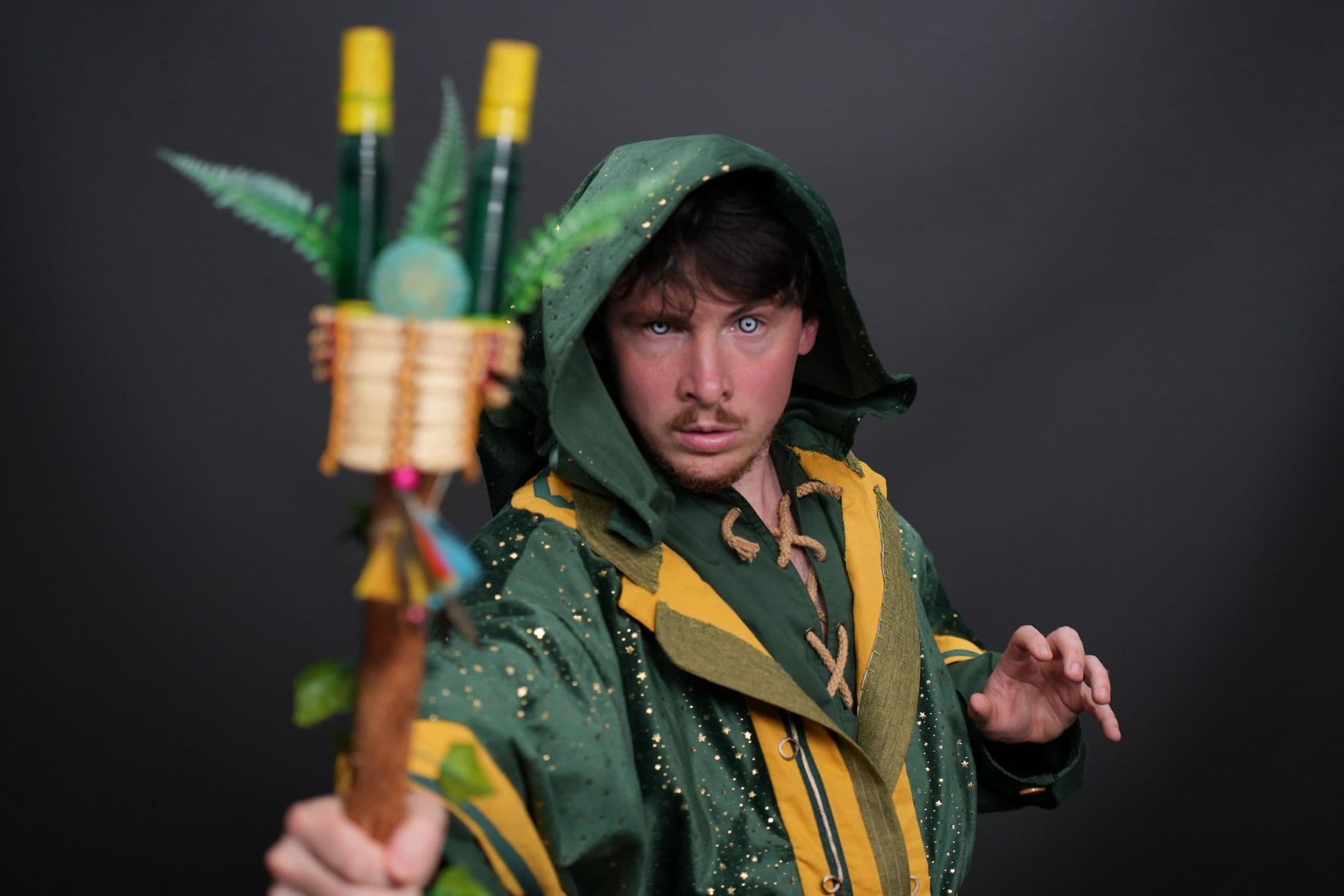 Milo Darzo, troupe Murderama