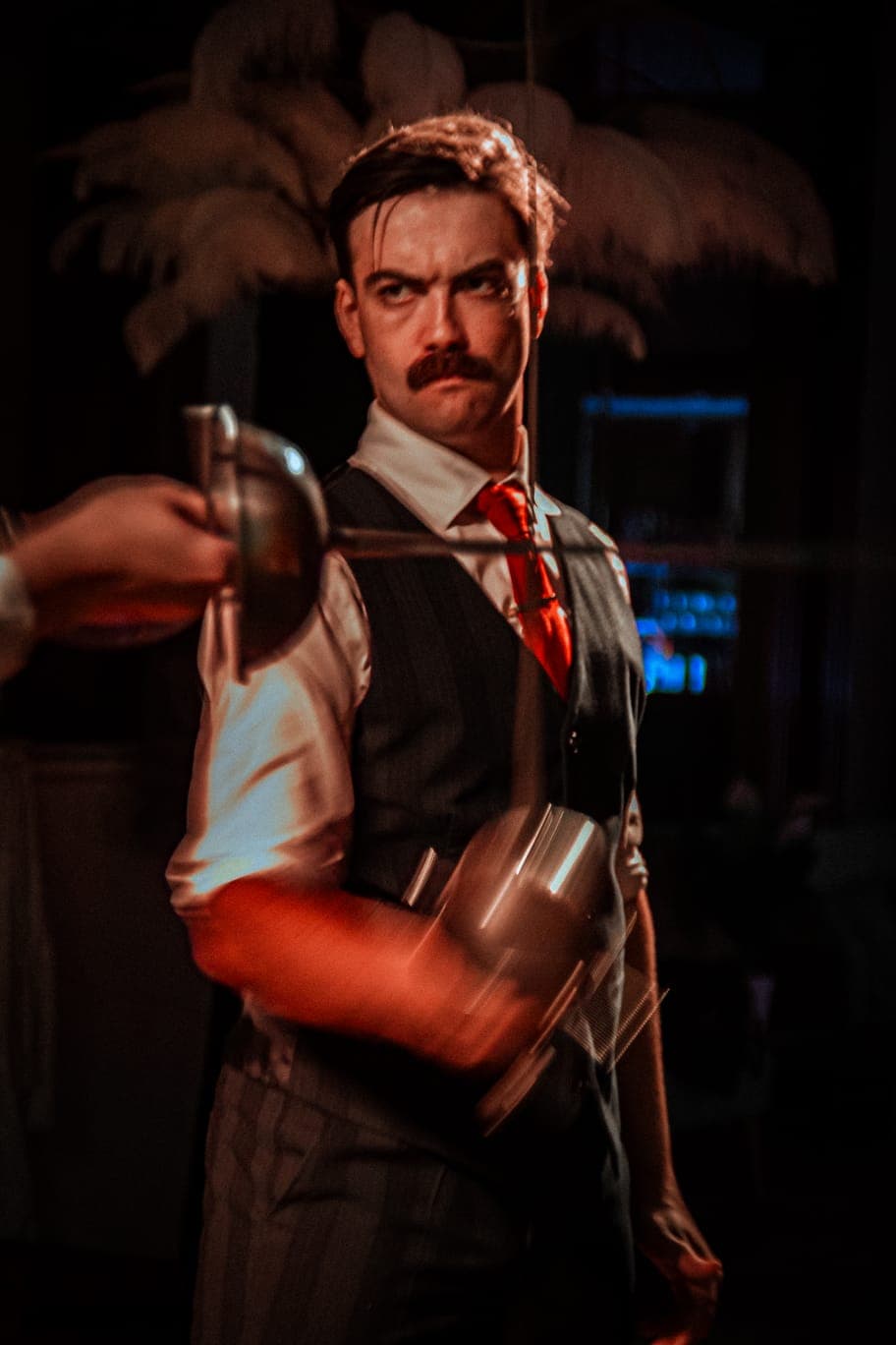 Nicolas D. Coiffard, troupe Murderama