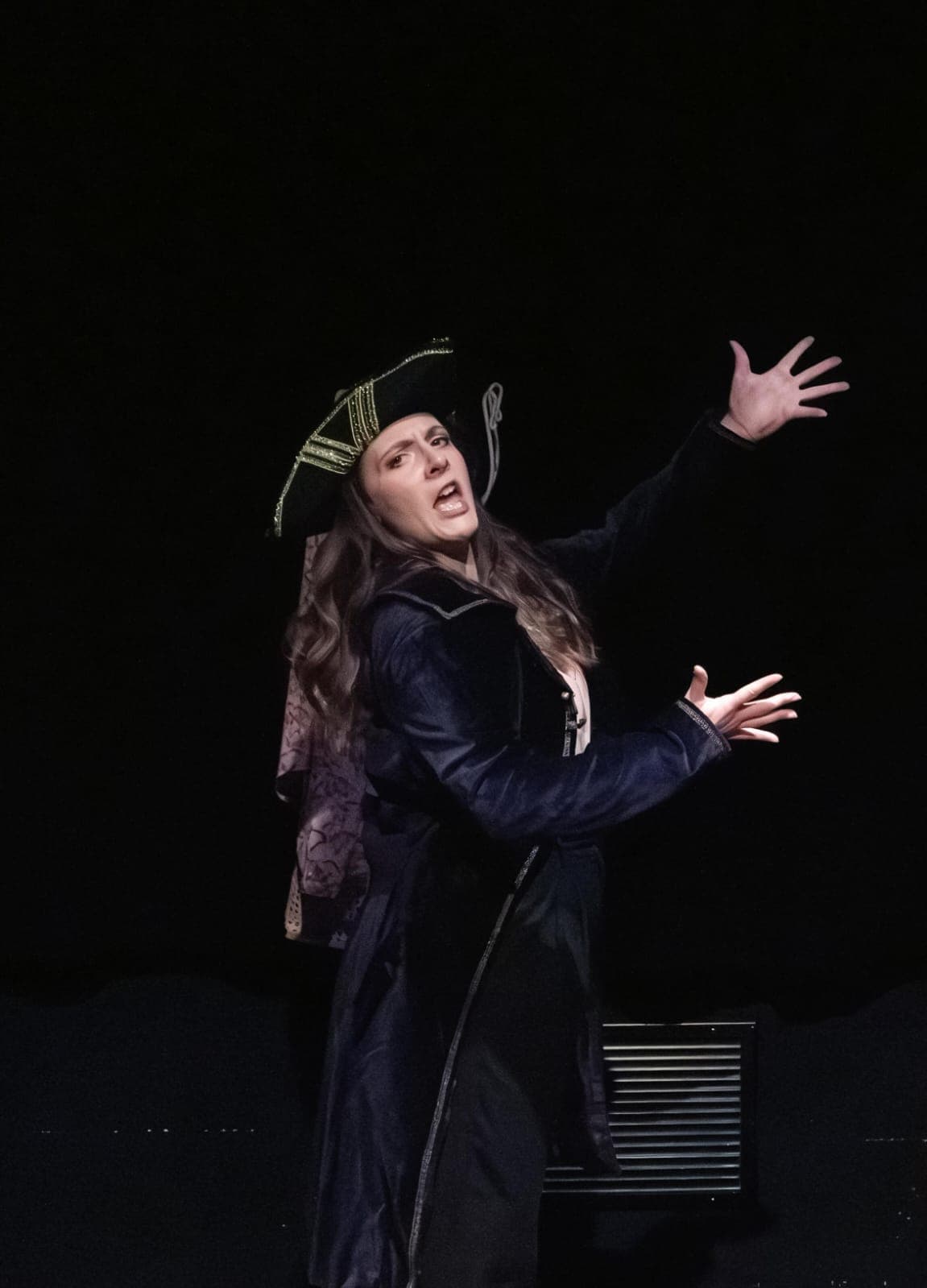 Océane Peillon, troupe Murderama