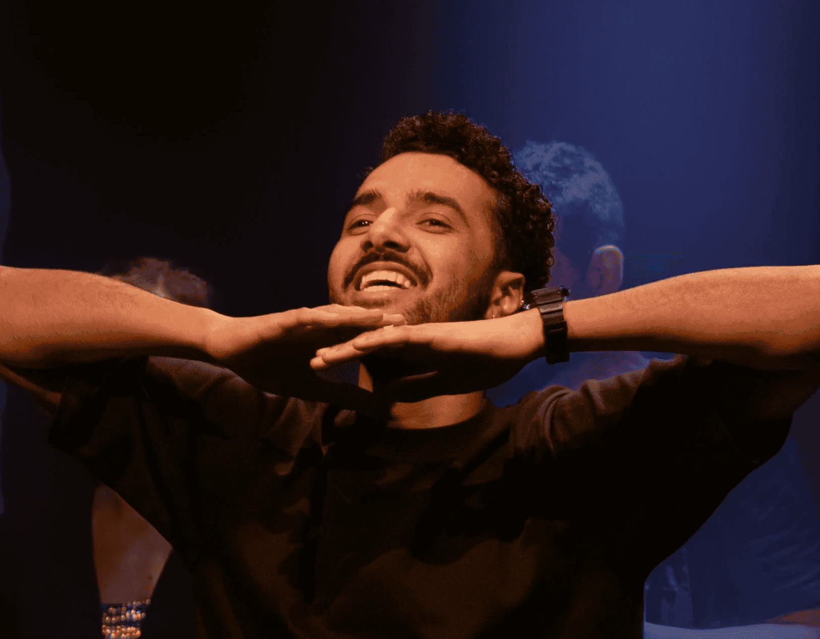 Thomas Saraiva, troupe Murderama