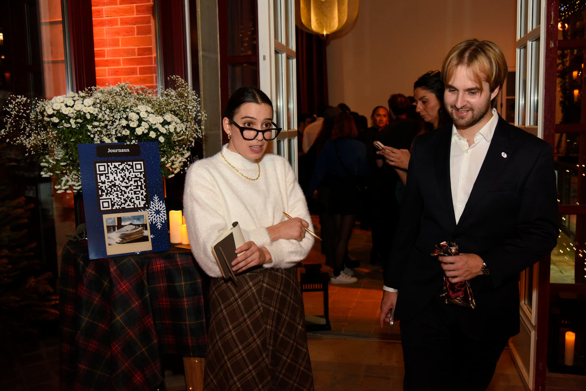 Murder party au Château de Bagatelle